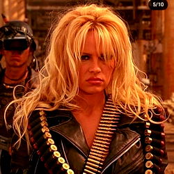 Daisy Golde, Actress Known for Action-Packed Roles