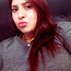 Stylish Antonella Martina Model Shoot in Hurlingham