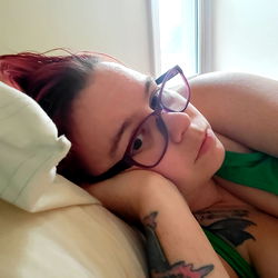 Ana Byrnes, OnlyFans Model in Bed