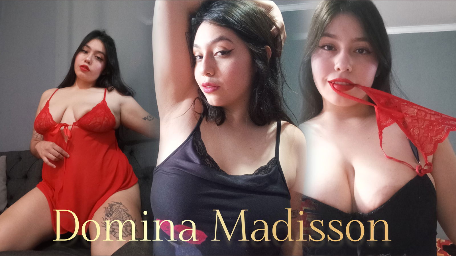 GODDESS MADISSON - JOI- SPH- STRAPON photo