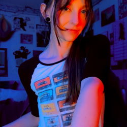 Auriele, a young woman in Indianapolis, IN