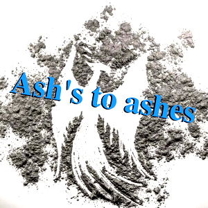Ashโs to ashes photo