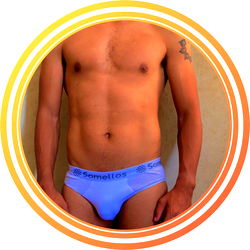 Brazilian Onlyfans Model in Intimate Pose