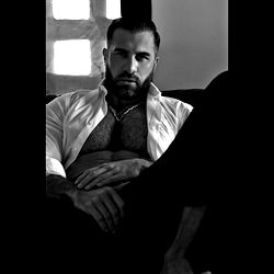 OnlyFans Model Apollon32 in Shirtless, Intimate Photoshoot