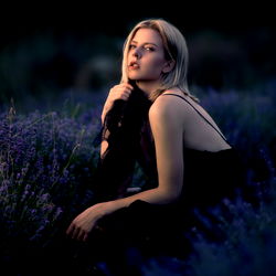 Mari - Serene Fields Evening