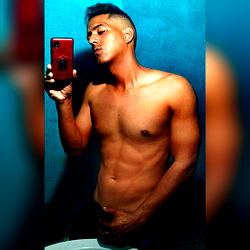 Fitness Model Akram_Quiroga from São Paulo, Brazil