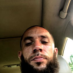 OnlyFans Model Corie - Beard and Mustache Style