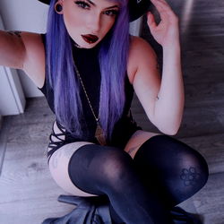 Stylish OnlyFans Model Rosey Posie, Pennsylvania USA