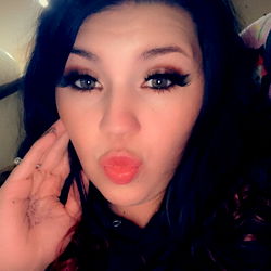 Stylized Beauty Posing for Instagram