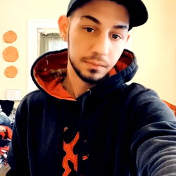 Quinn, a young adult male