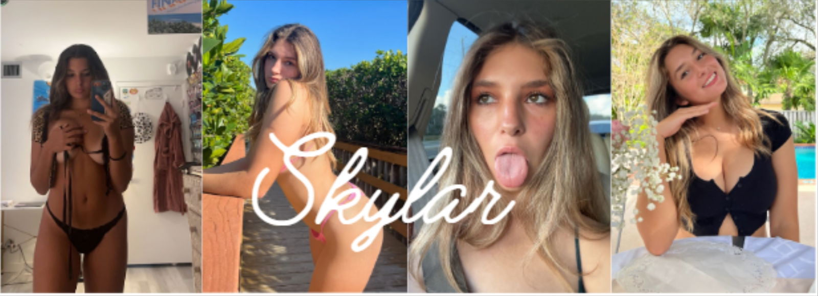 Skylar West photo