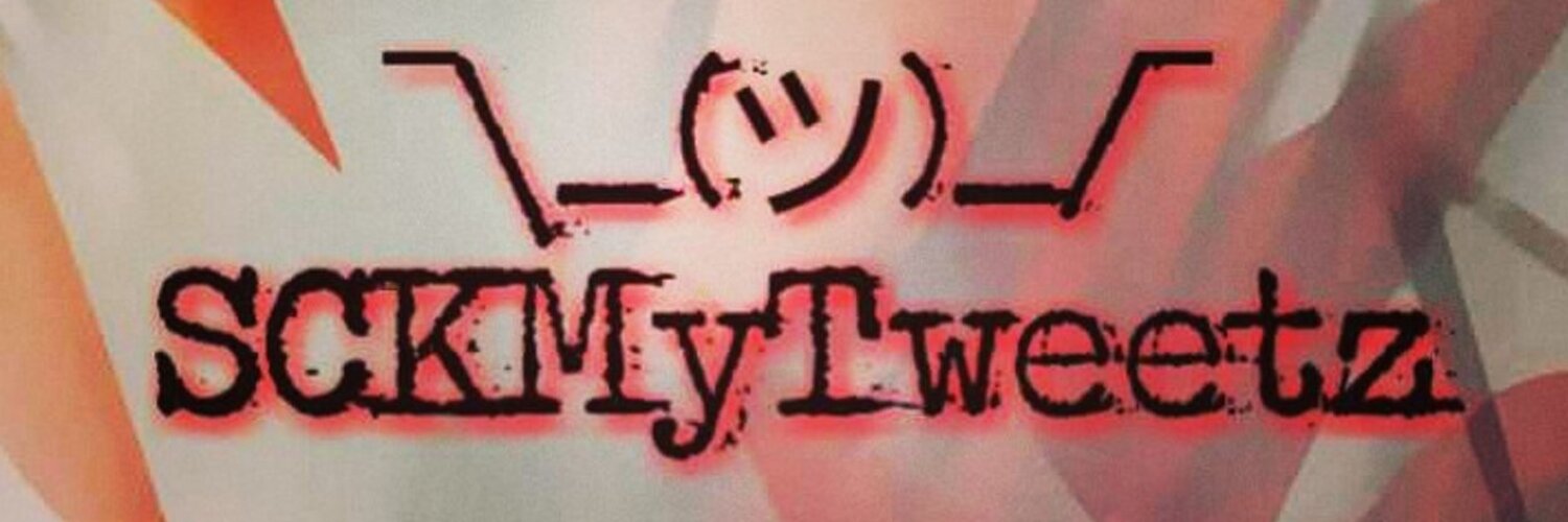 ¯\_(ツ)_/¯SCKMyTweetz photo