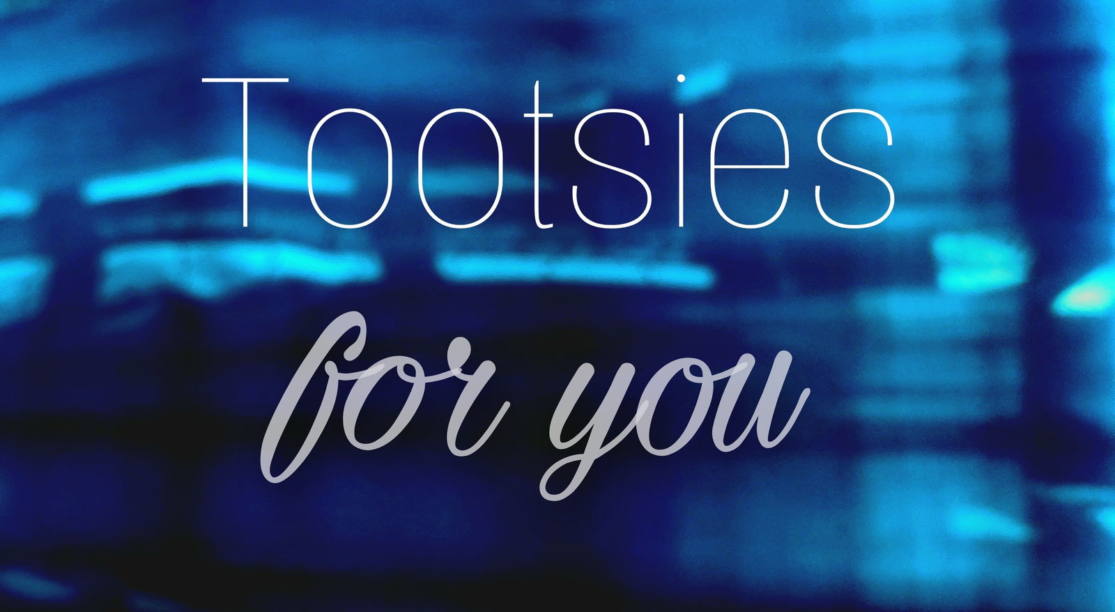 AnnieTootsie❤ photo