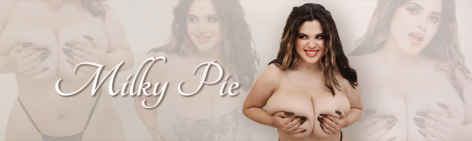 Milky Pie 🍰 photo