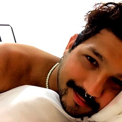 Ranses, OnlyFans Model in Bed