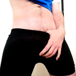 Intimate Selfie of Bryan, a UK-based OnlyFans Model