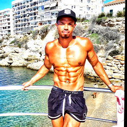 Onlyfans Model Mr D Sharing His Fitness Journey