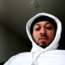 J-curve in a hoodie, Detroit