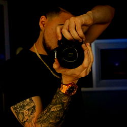 Chris the Model - New York