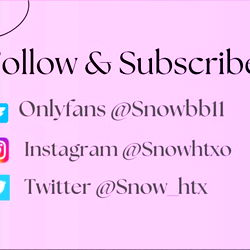 Snow ๐ฉต photo