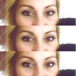 Adrianny's Eye-catching Makeup Transformation