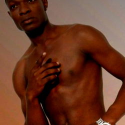 Black Romeo, Model from Nairobi