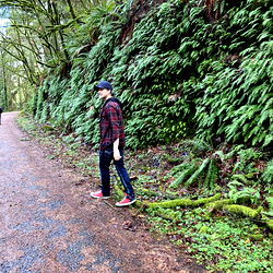 A Nature Trail Adventure with Jay