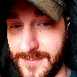 The Bearded Man from Wisconsin, A.J.