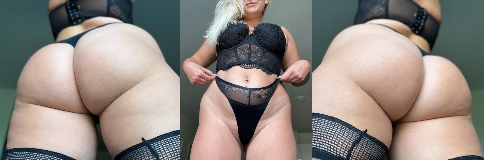 Bootyhole babe photo