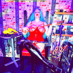 Miss_Bella_Blue's OnlyFans Photoshoot