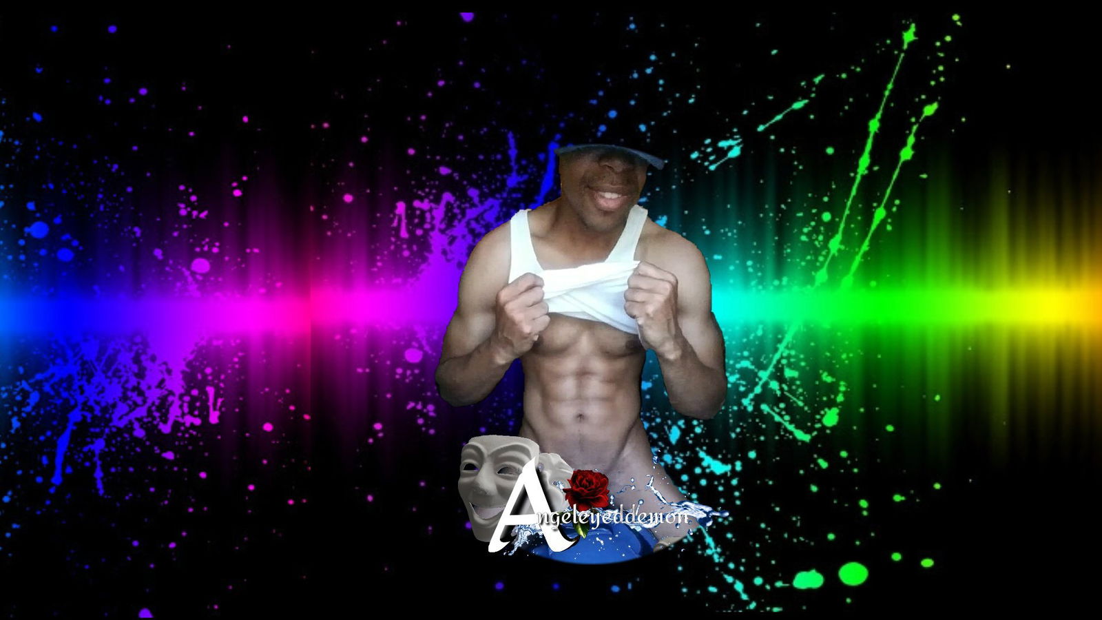 Angeleyeddemon on Demand photo