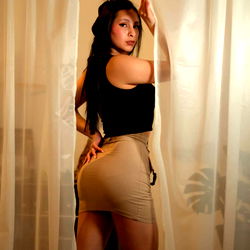 Liz Martínez, Colombiana Model Photoshoot