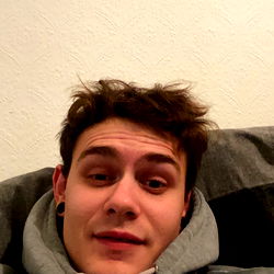 Aaron: Casually Dressed in East of England