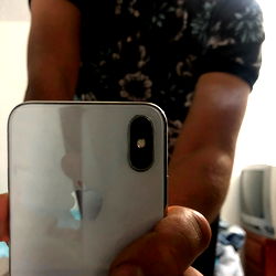 Pequeño angelito photo