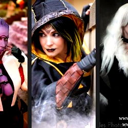 Little Red Fox Cosplay photo