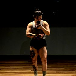 Strong and Lean: Drew's Body Transformation