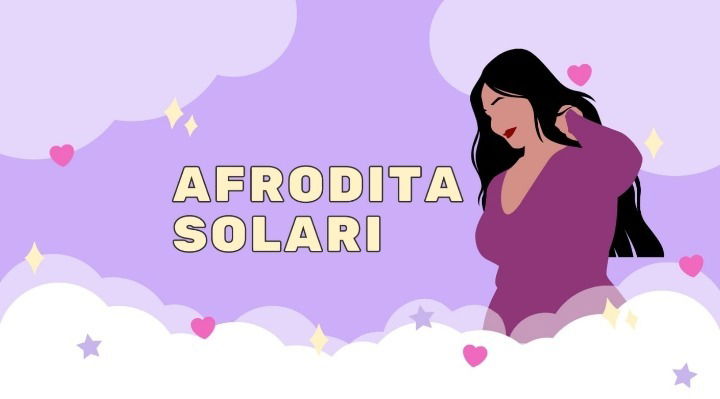 Afrodita Solari photo