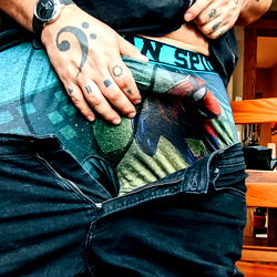 A model showcasing OnlyFans' Archerbell