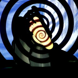 Vivid 3D Illusion Art