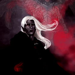 Alucarddalv, Female Fantasy Character