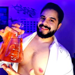 Ciencia y Más Model Sharing Chemistry Experiment