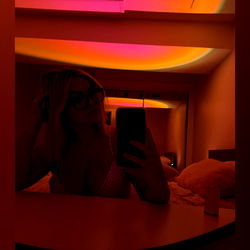 Model Photo from Canada