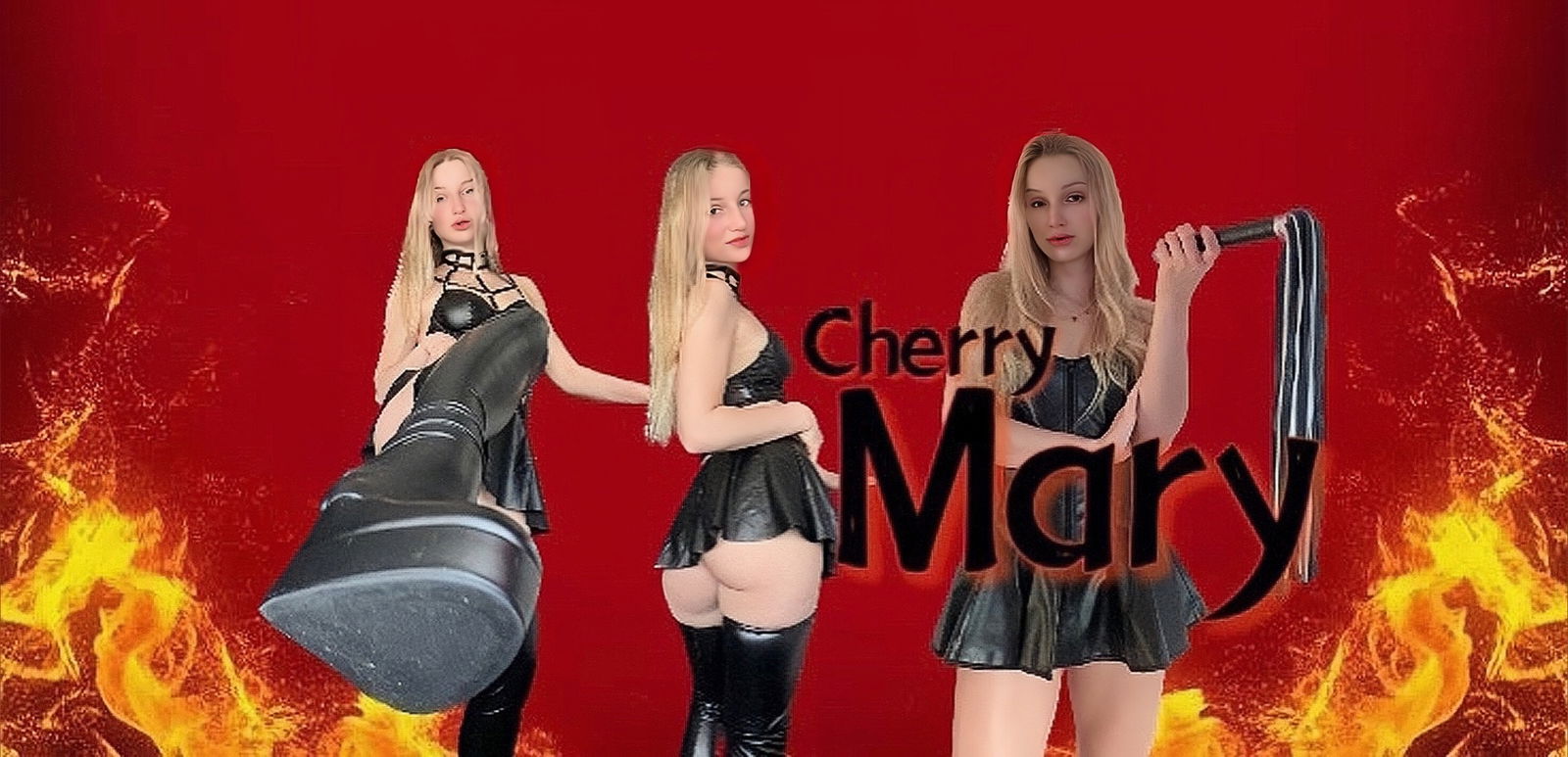 💥𝐂𝐡𝐞𝐫𝐫𝐲 𝐌𝐚𝐫𝐲💥 photo