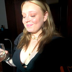 Sofia Lindström, a Model from Stockholm