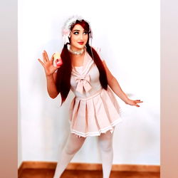 Yunno Chan in Cosplay