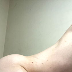 Arousing Photography of OnlyFans Model Anthoine B, Shot from Behind in Europe