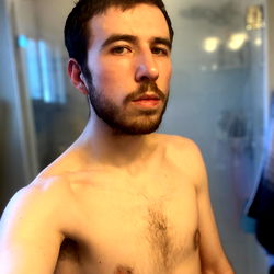 Shirtless Alexander Katayama, From Colorado