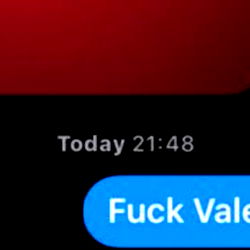 Playful Valentine's Day Greeting