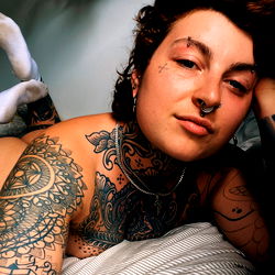 Avalon: A Tattooed OnlyFans Model