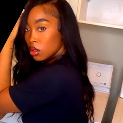 Sexy Aliamoree in a Kitchen